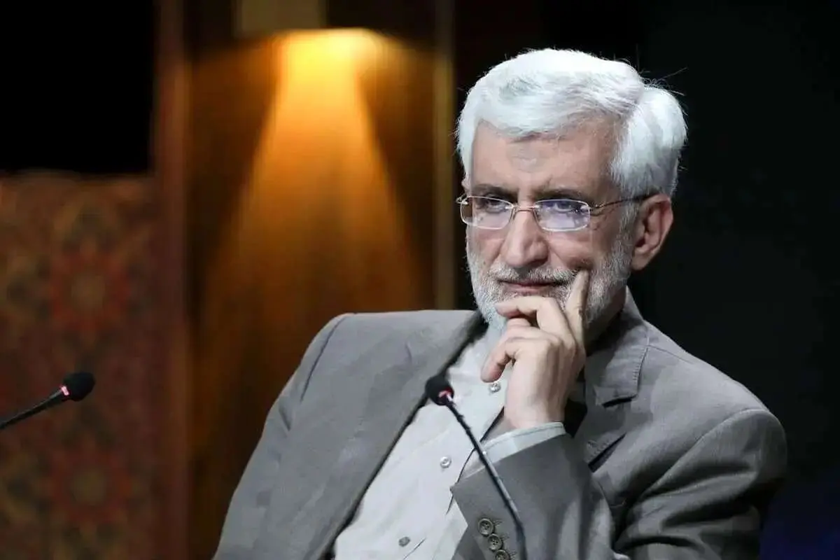 واکنش معنادار سعید جلیلی به سقوط بشار اسد