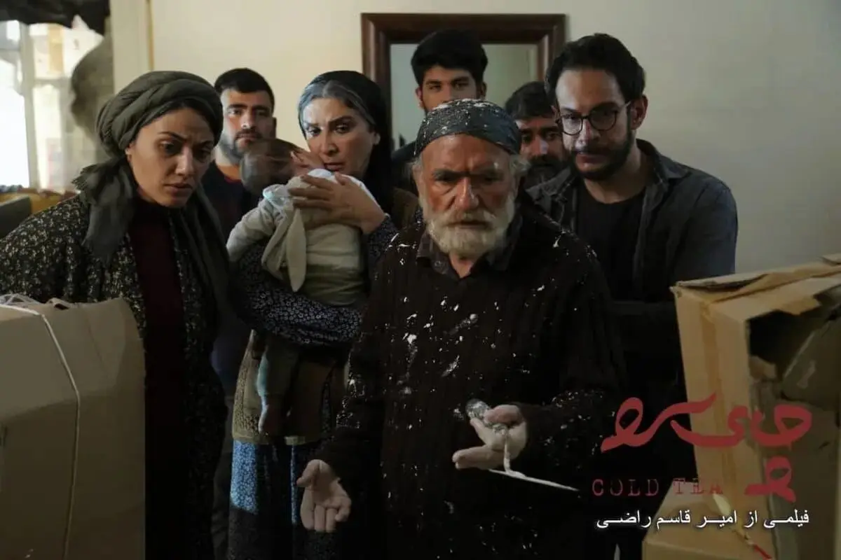  فیلم چای سرد به زودی در سینماهای کشور اکران می‌شود