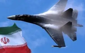 خرید سوخو‑۳۵ و تاثیر آن بر قدرت هوایی ایران