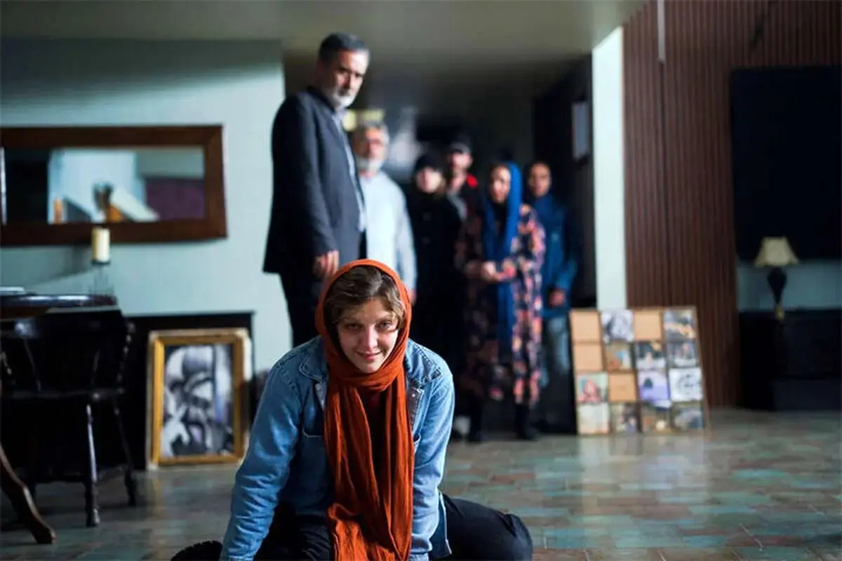 نگاهی به فیلم سینمایی غوطه ور؛ همجنس گرایی که خون به پا کرد
