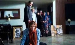 نگاهی به فیلم سینمایی غوطه ور؛ همجنس گرایی که خون به پا کرد