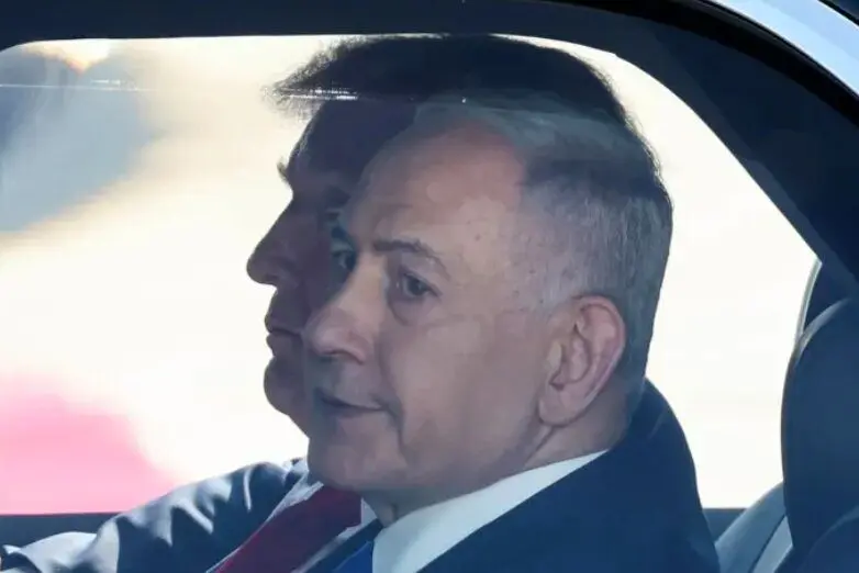 خبر فوری جنگ | جلسه ترامپ و نتانیاهو درمورد اقدام نظامی علیه ایران | اکسیوس خبر داد
