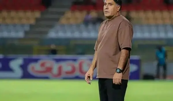 سرمربی مس شهربابک برکنار شد