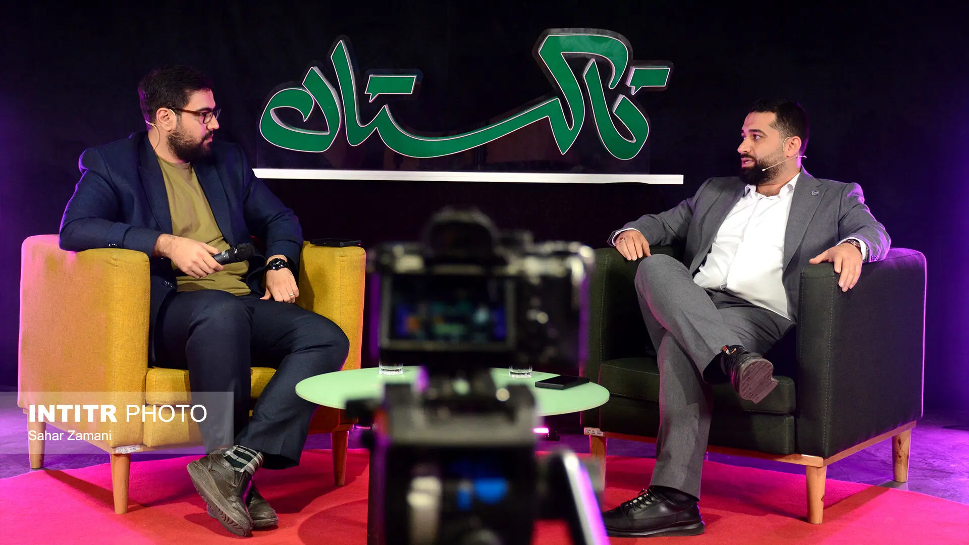 گزارش تصویری هفتمین نشست تاکستان در کارستان بهارستان