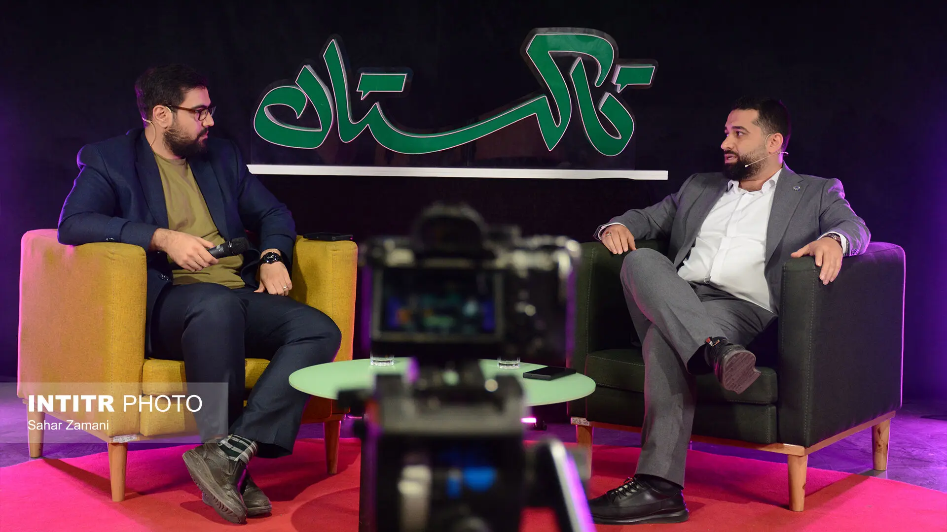 گزارش تصویری هفتمین نشست تاکستان در کارستان بهارستان