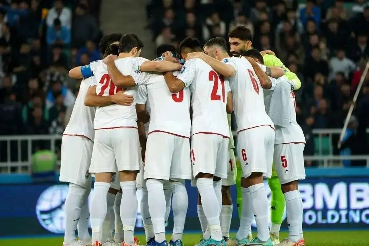 میانگین سنی تیم ملی ایران در جام جهانی ۲۰۲۶ بالا است