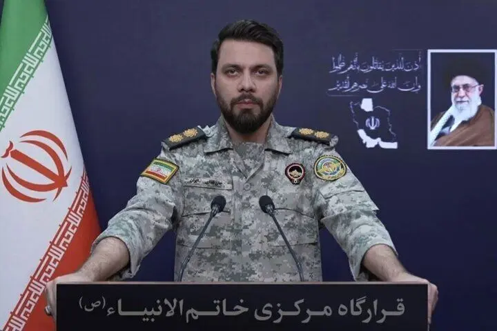 توصیف شاعرانه یک شاهنامه پژوه از بیانیه های سخنگوی قرارگاه خاتم