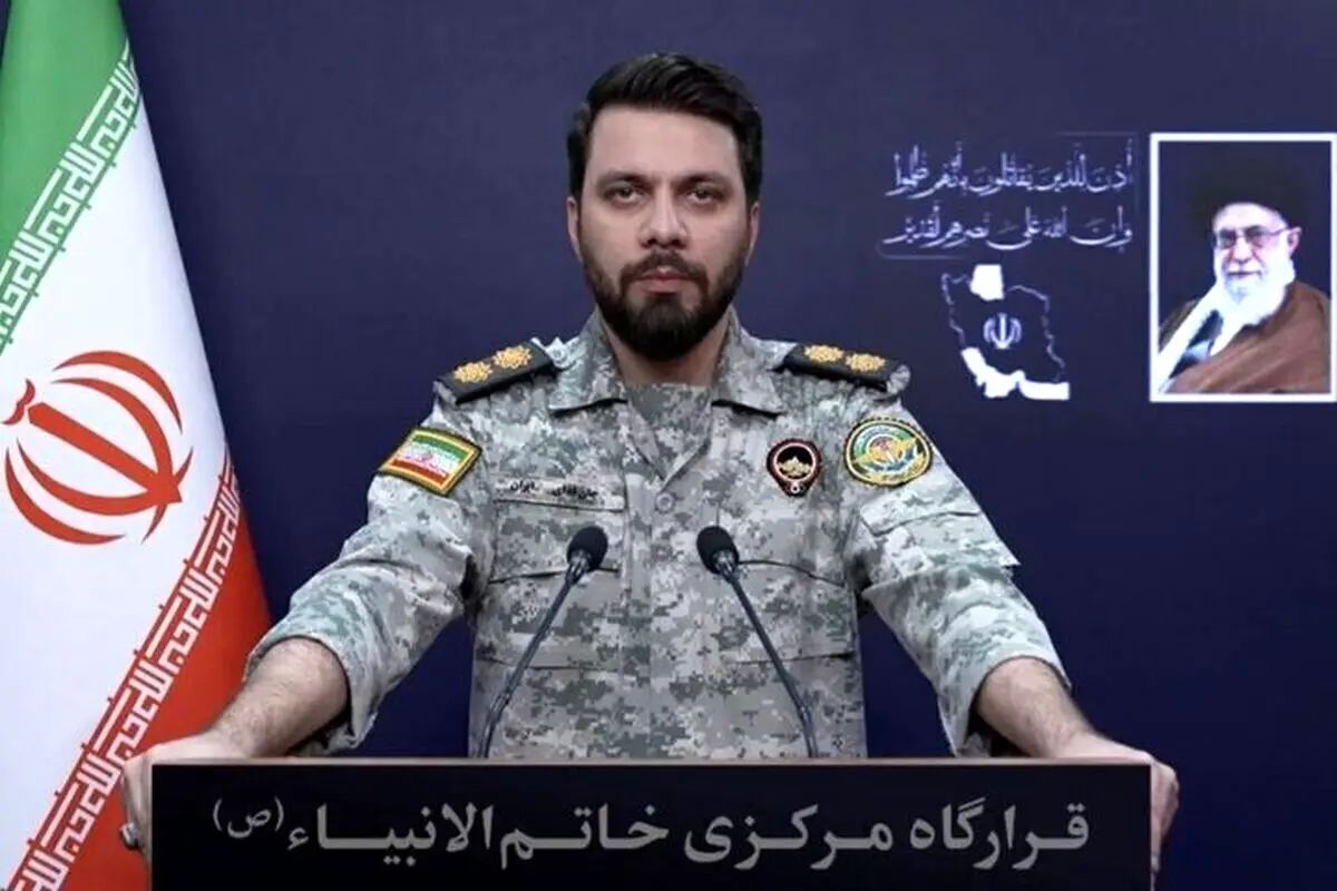 توصیف شاعرانه یک شاهنامه پژوه از بیانیه های سخنگوی قرارگاه خاتم