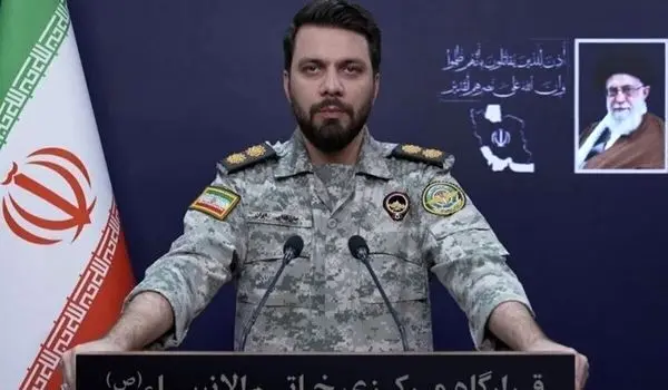 توصیف شاعرانه یک شاهنامه پژوه از بیانیه های سخنگوی قرارگاه خاتم