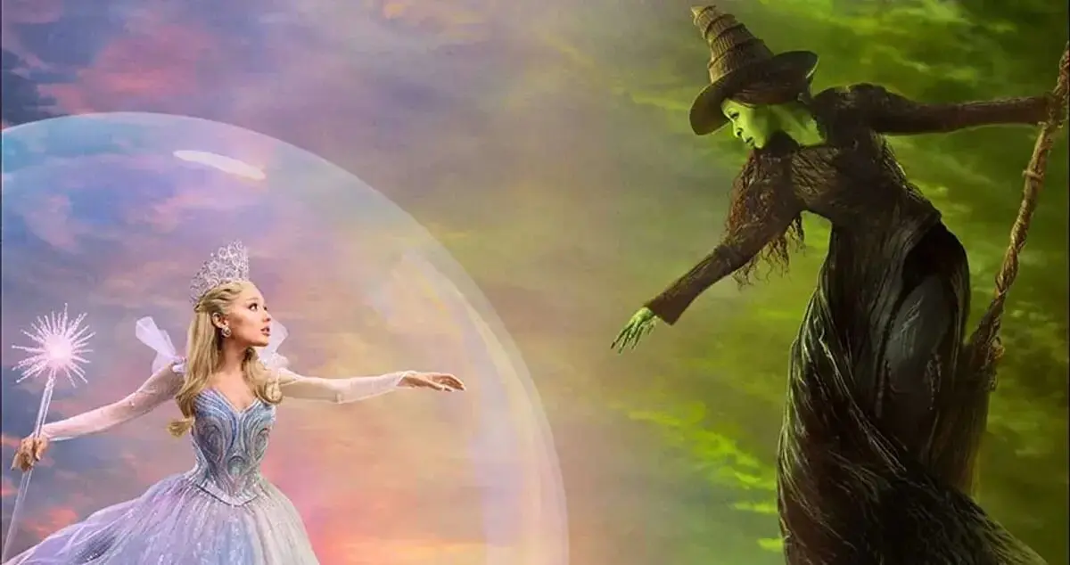 معرفی فیلم شرور: برای همیشه (Wicked: For Good)
