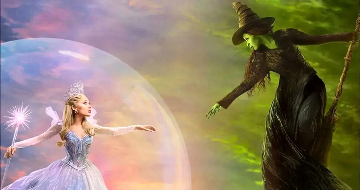 معرفی فیلم شرور: برای همیشه (Wicked: For Good)
