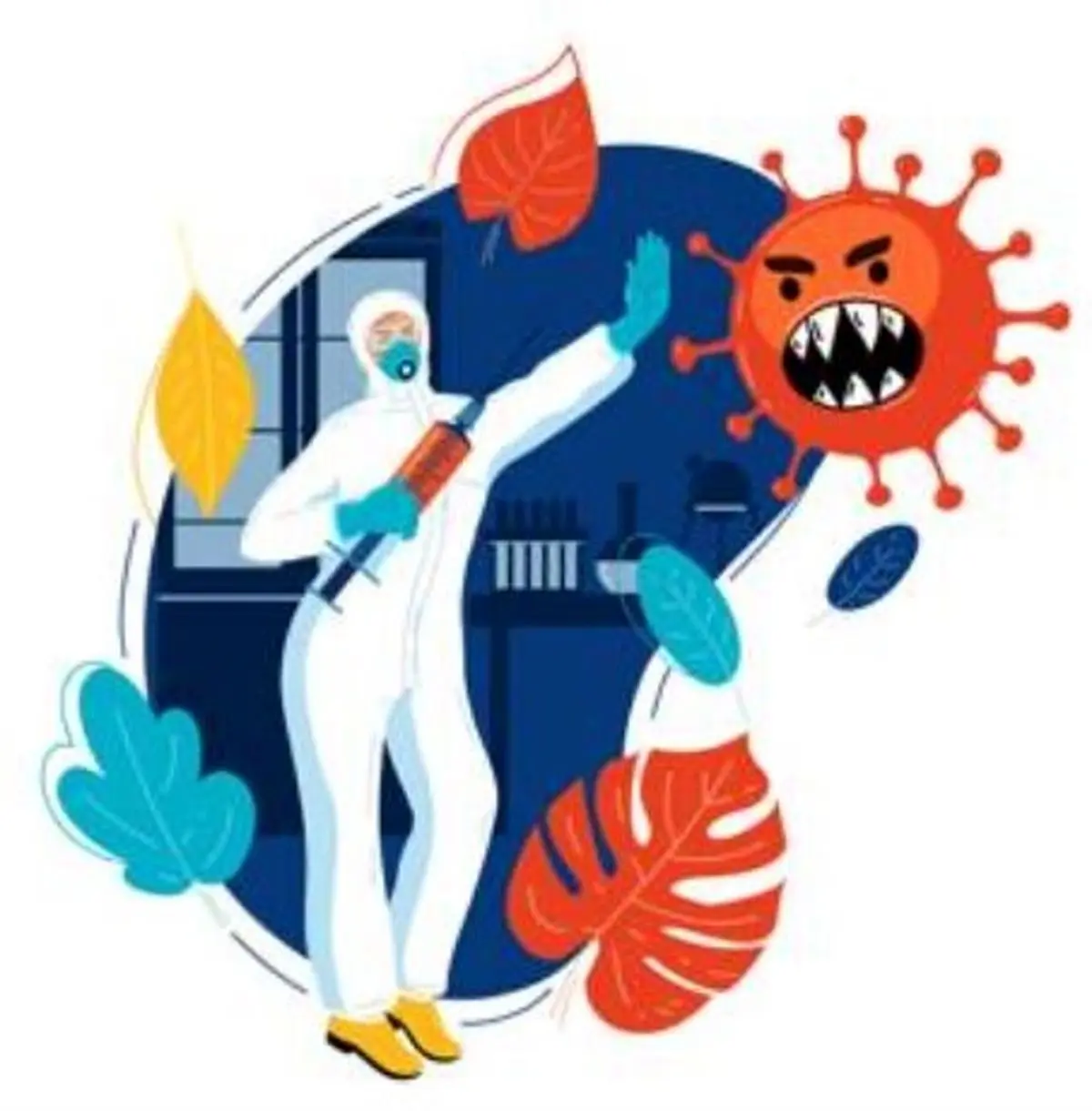 ۷ باور درست و غلط درباره سیستم ایمنی بدن