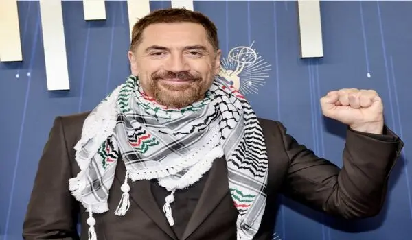 خاویر باردم در جام جهانی ۲۰۲۶ با پرچم فلسطین ظاهر شد + عکس و بیوگرافی