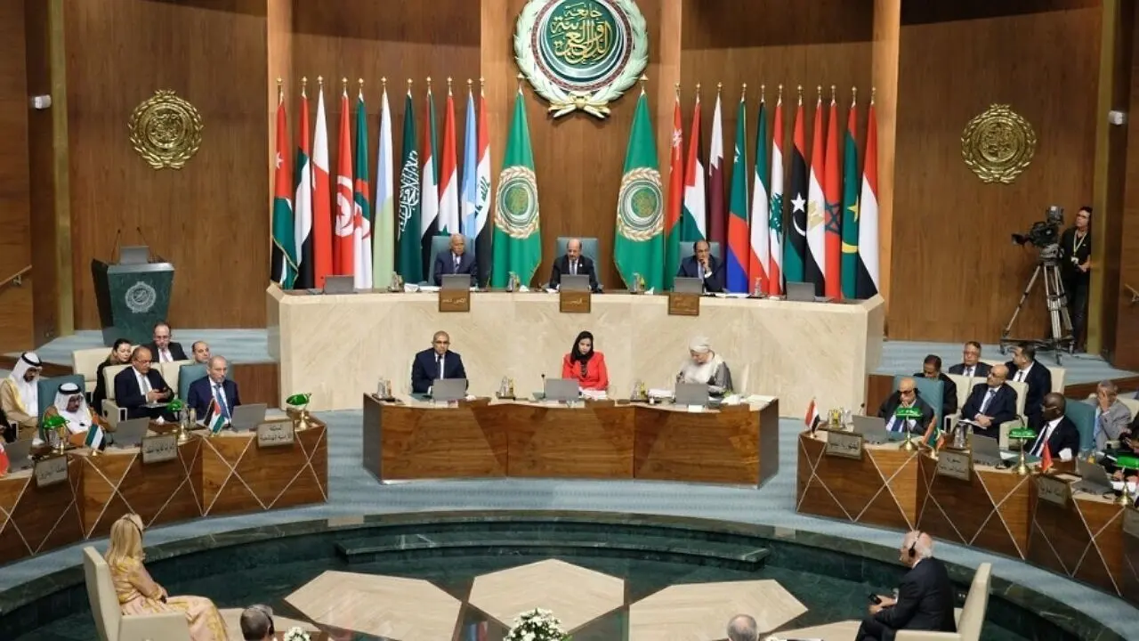 بیانیه تند اتحادیه عرب علیه مواضع ایران در سوریه

