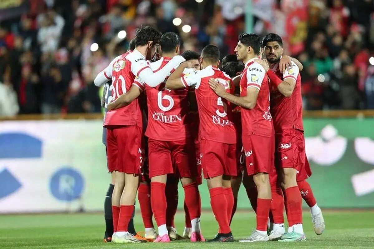 فوری؛ لحظه به لحظه با نقل و انتقالات صبحگاهی پرسپولیس ۵ مرداد ۱۴۰۳ | بمب نقل و انتقالات پرسپولیس در آستانه انفجار | یک خرید بزرگ در راه پرسپولیس
 