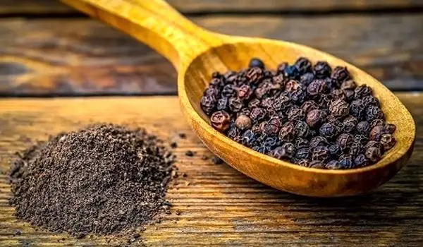 چگونه با استفاده از فلفل سیاه لاغر شویم؟