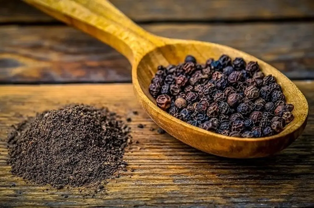 چگونه با استفاده از فلفل سیاه لاغر شویم؟