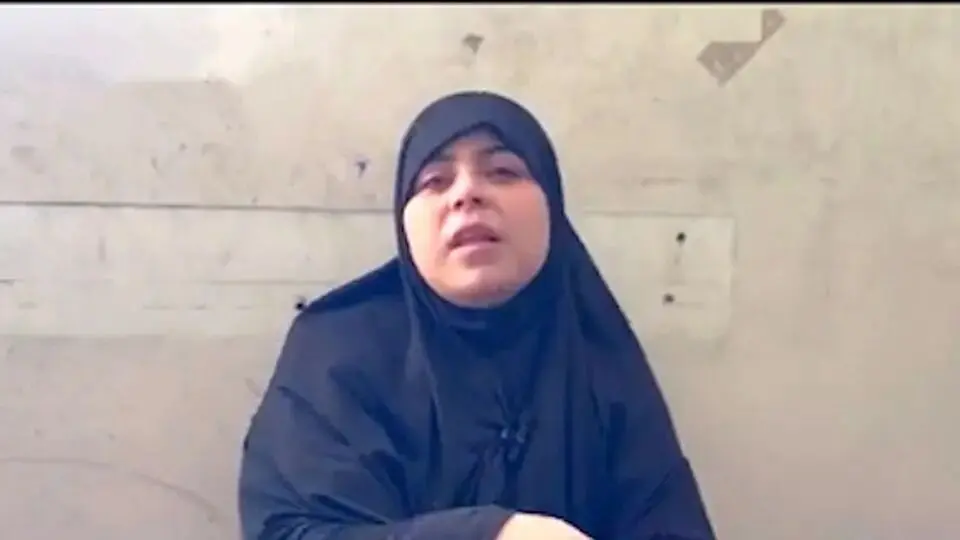 چرا دختر اسماعیل هنیه از سقوط بشار اسد شادی کرد؟

