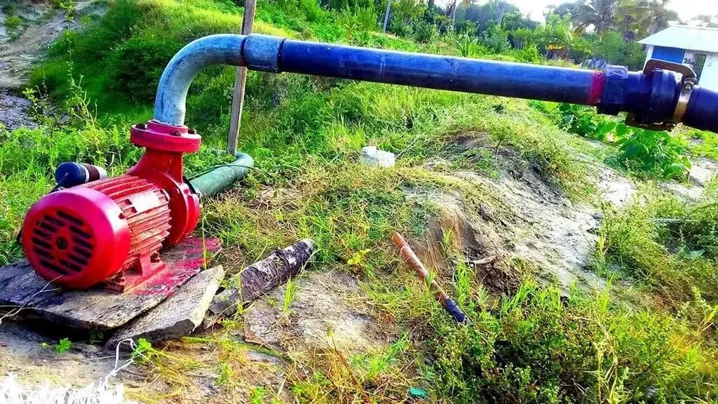 راهنمای خرید پمپ آب کشاورزی