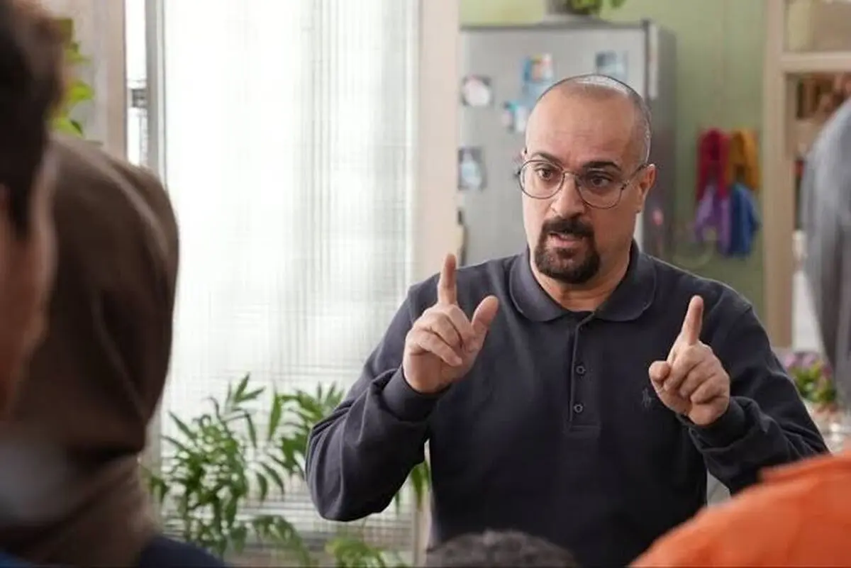 احمد مهرانفر: در زندگی واقعی خنده‌رو نیستم!