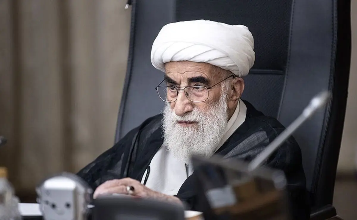 آیت‌الله جنتی: وظیفه حراست از جمهوریت و اسلامیت نظام بر عهده شورای نگهبان است |قدردانی از رای بالای مجلس به اعضای حقوقدان