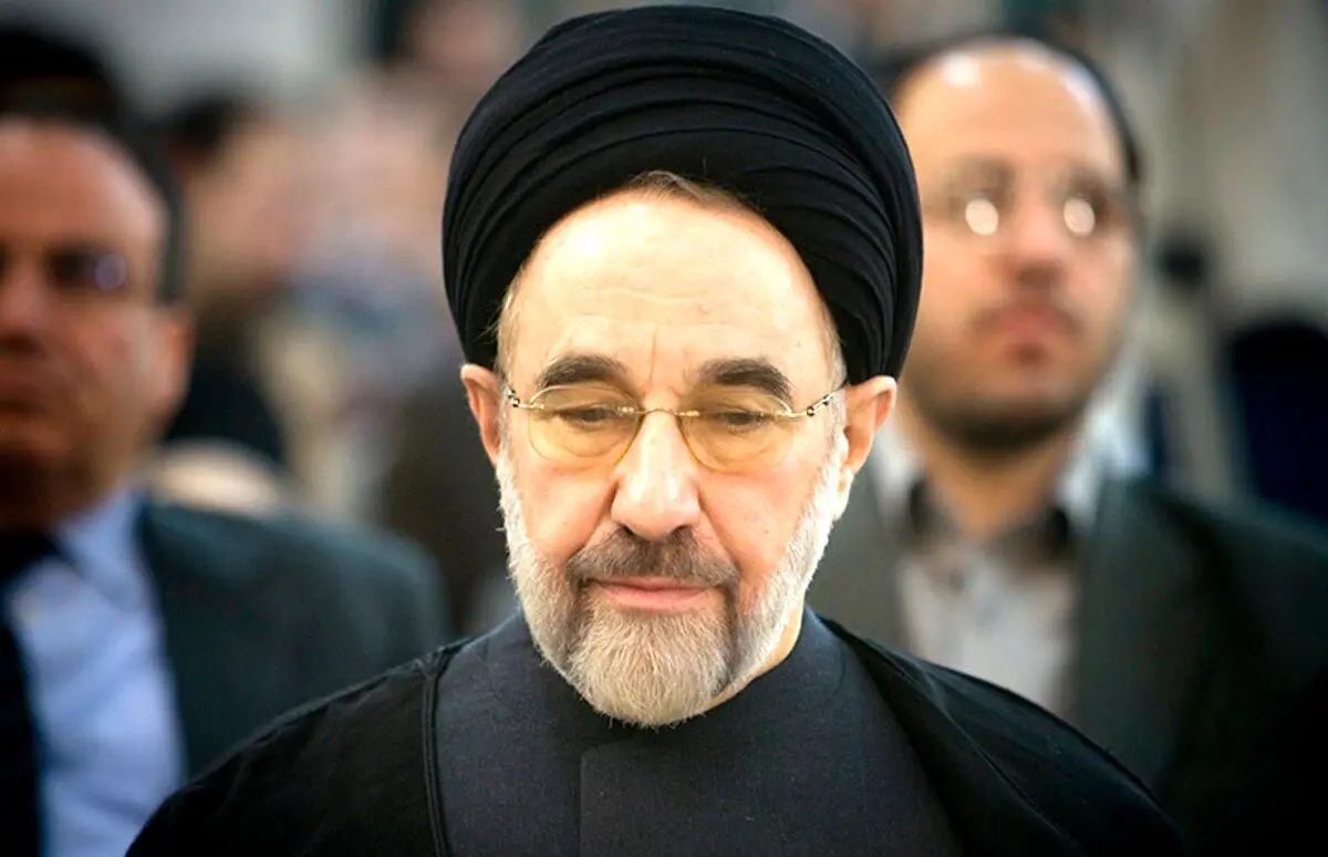 سید محمد خاتمی پیام صادر کرد + جزئیات