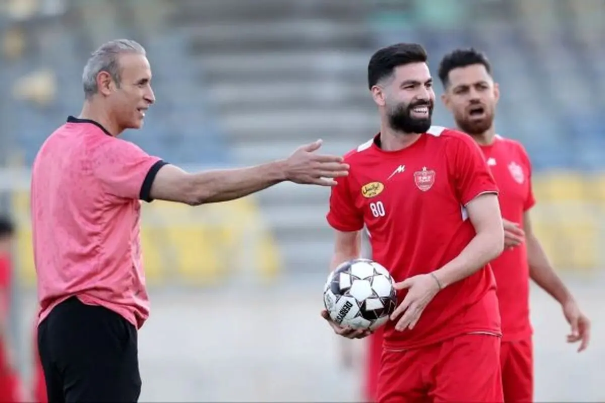 بمب پرسپولیس منفجر می شود | خبر داغ درباره یاسین سلمانی