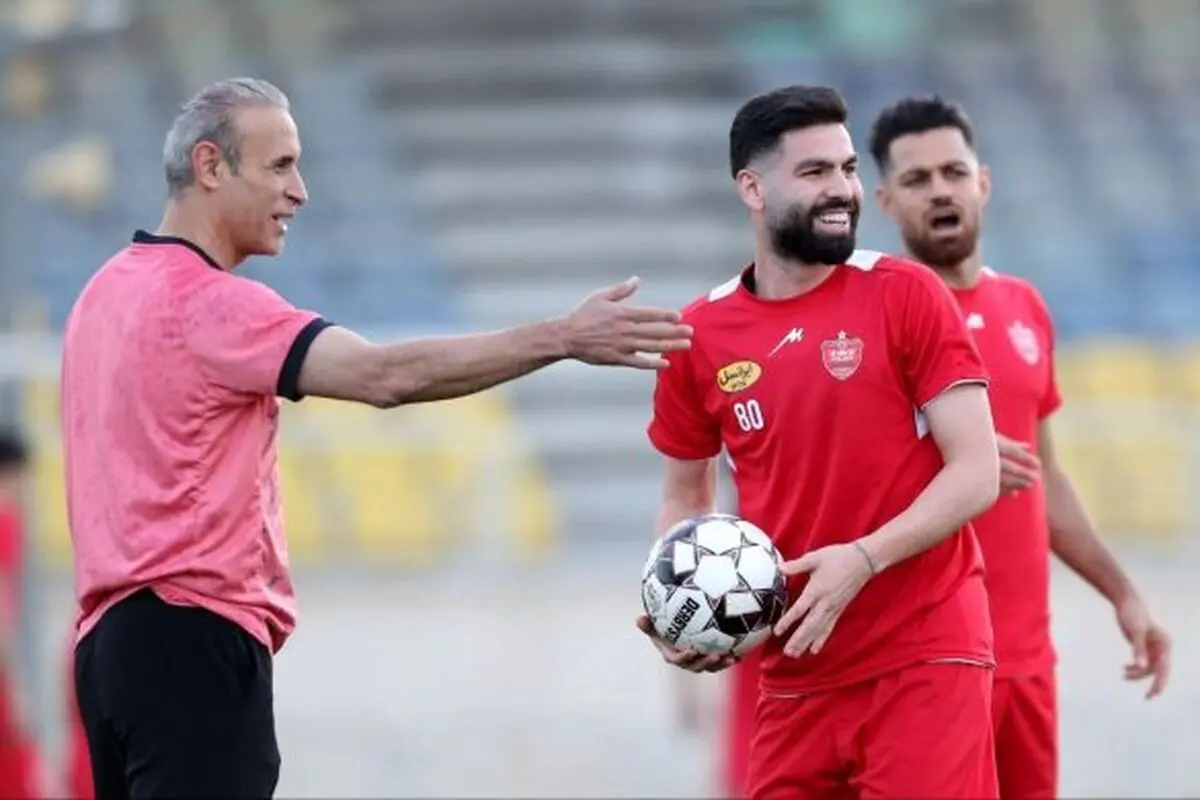 پرسپولیس؛ نگران جایگزین ترابی نیست