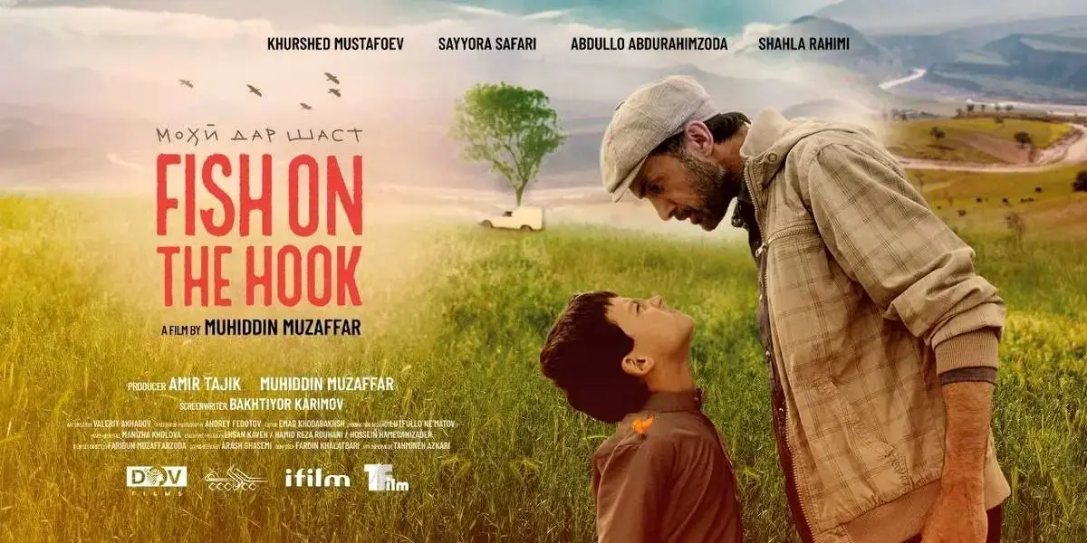 بازیگر «ماهی در قلاب» زندگی خودش را بازی می‌کند
