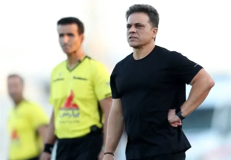 رضایی: گول بازی‌های اخیر استقلال را نمی‌خوریم | بودجه تنها تفاوت ما و آنهاست