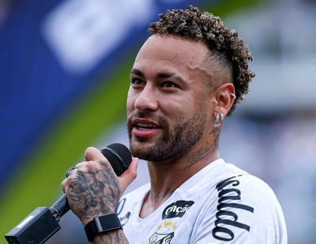 آشپز سابق نیمار، ستاره برزیلی را دادگاهی کرد!
