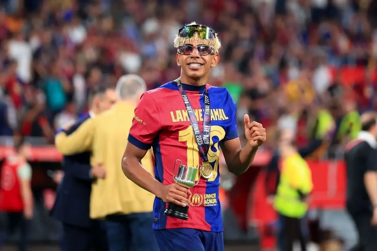 پیشنهاد افسانه‌ای سعودی‌ها برای شکار پدیده بارسلونا
