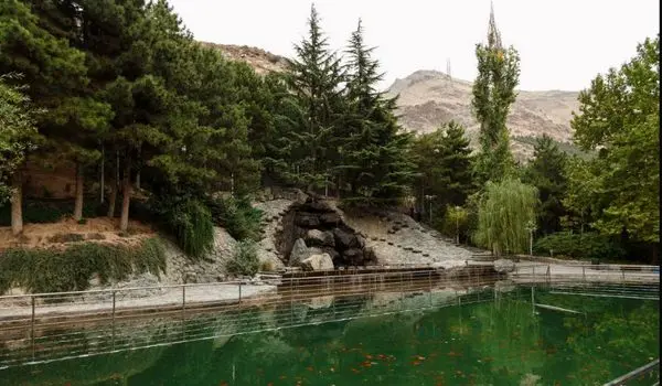 پارک جمشیدیه؛ بوستانی قدیمی در شمال تهران
