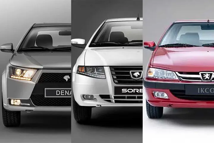کدام خودروهای ایرانی بیشترین تنوع پیشرانه را دارند؟