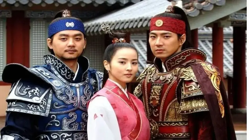 ساعت پخش و تکرار امپراطور بادها (جومونگ ۲) از شبکه تماشا