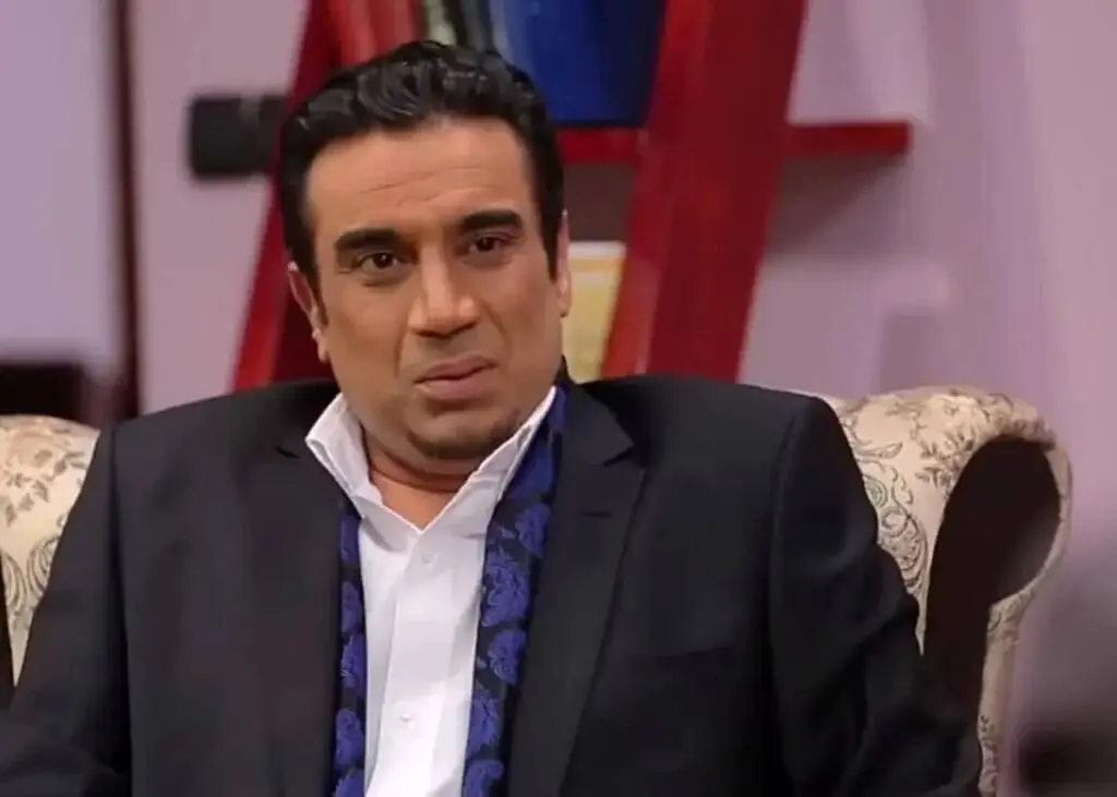 فیلم مصاحبه عجیب نصرالله رادش: قیافه ام زشته اما زشتی های زیادی دارم مردم نمی دونن !