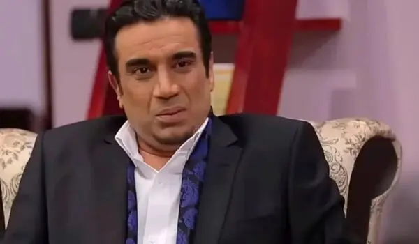 فیلم مصاحبه عجیب نصرالله رادش: قیافه ام زشته اما زشتی های زیادی دارم مردم نمی دونن !