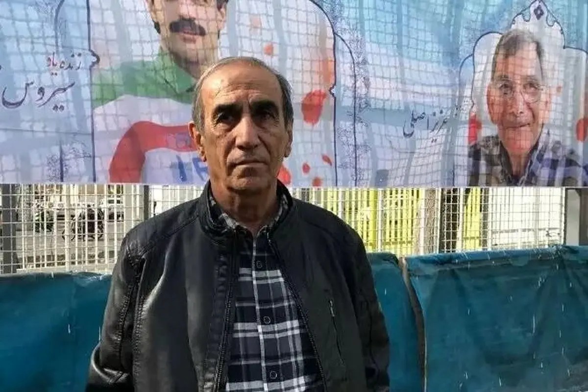 جباری: خرید جدید استقلال، پرسپولیسی است!