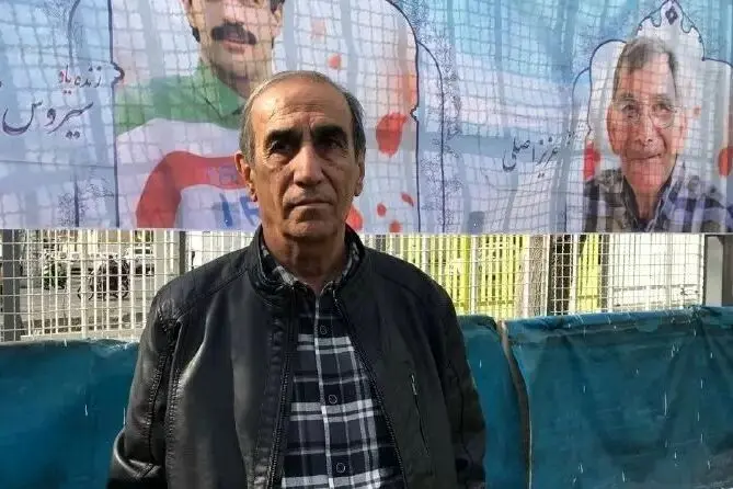 جباری: خرید جدید استقلال، پرسپولیسی است!