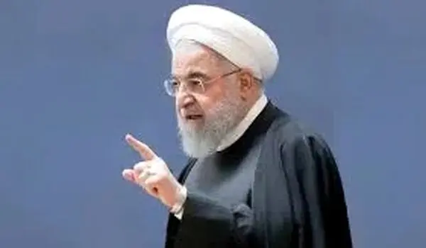 بیانیه حسن روحانی در پی امضای توافق ایران - آمریکا