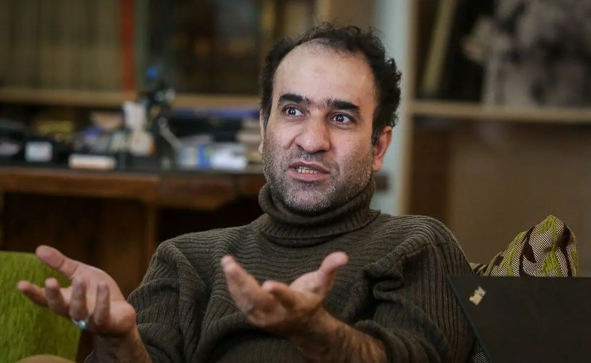 رضا امیرخانی ممنوع الملاقات شد
