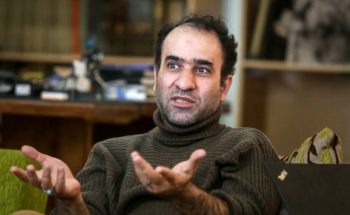 خبر فوری؛ رضا امیرخانی به کما رفت!