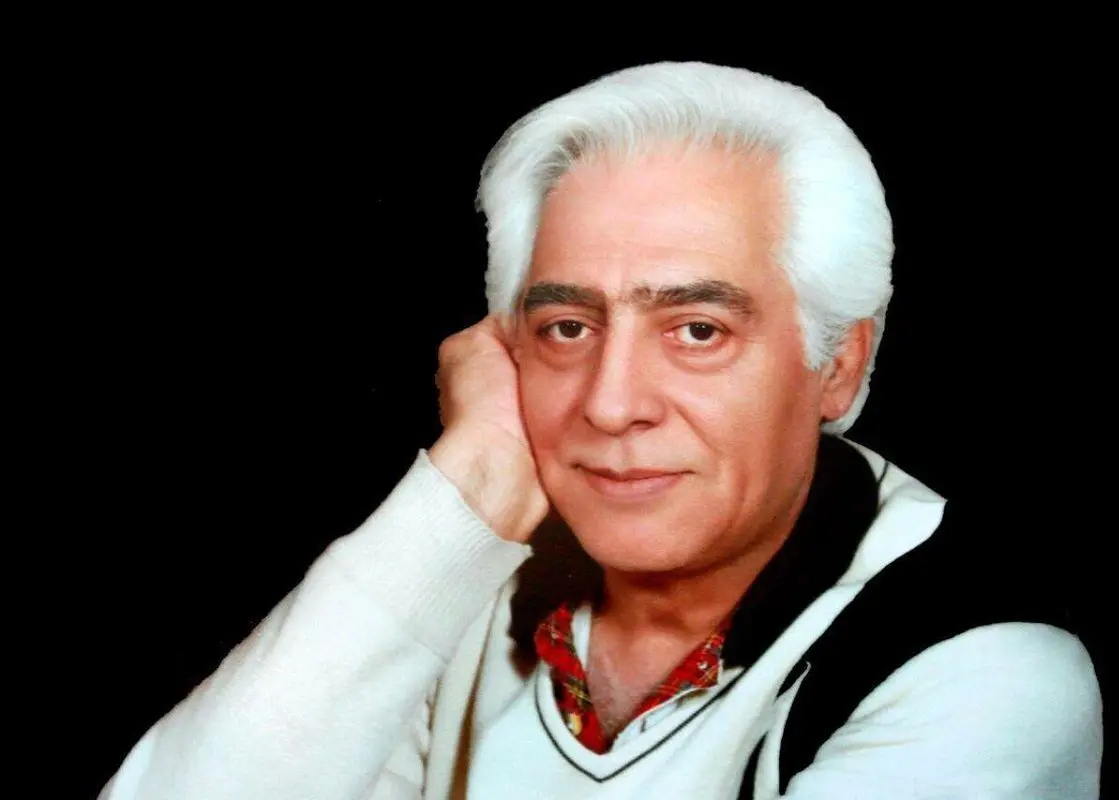 (عکس) «فردین و فروزان» در نمایی از فیلم شکوه جوانمردی؛ سال 1346
