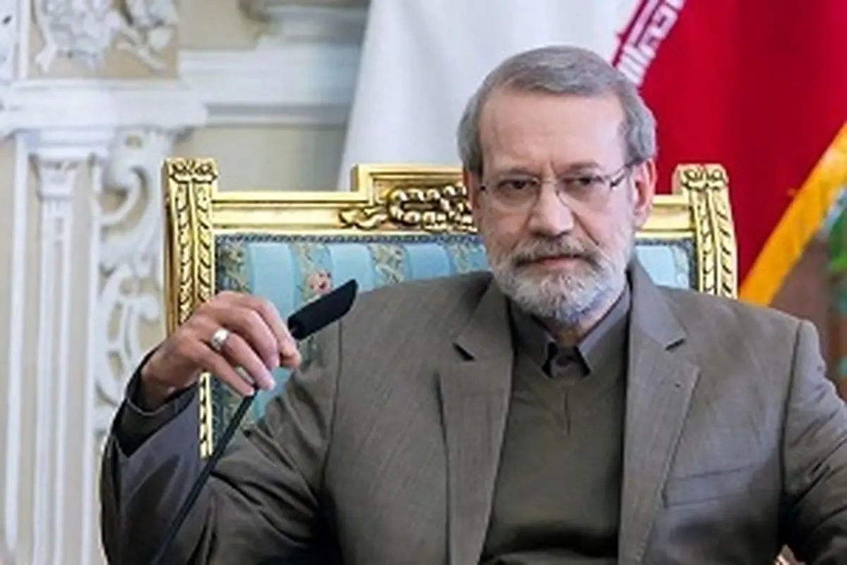 علی لاریجانی: آمریکاییها هر وقت از جنگ خسته شدند، بیایند و مذاکره کنند