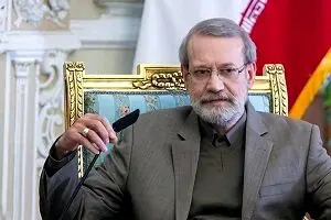 علی لاریجانی: آمریکایی‌ها هر وقت از جنگ خسته شدند، بیایند و مذاکره کنند