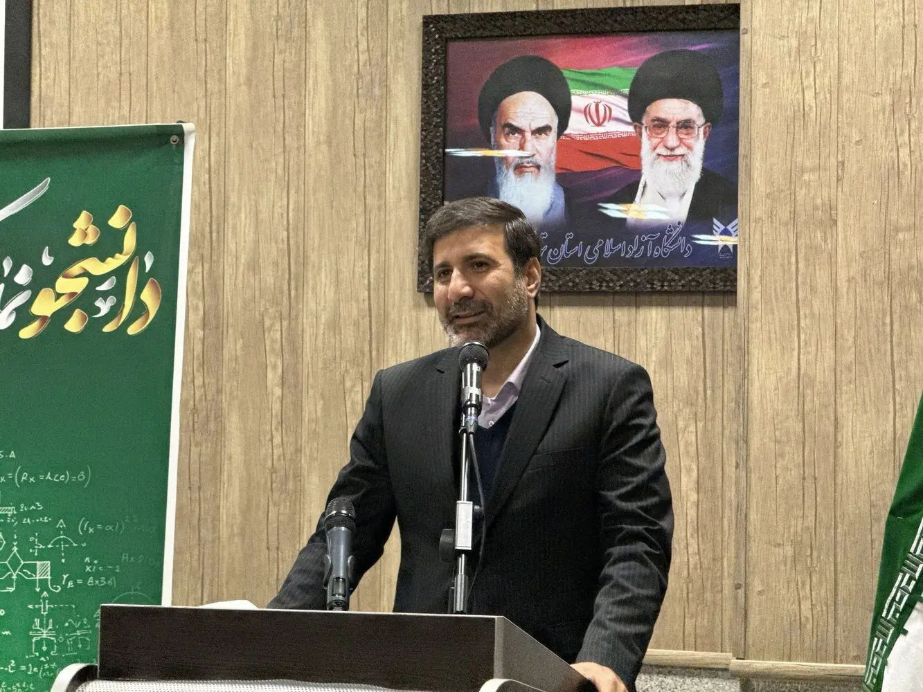  دکتر طحان‌نظیف: جامعه دانشجویی، پیشران حرکت‌های اجتماعی و قانون اساسی، معیاری روشن برای تشخیص اولویت‌های جریان‌ دانشجویی است