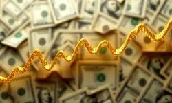 قیمت دلار ریخت اما طلا گران شد؛ بازار به کدام سمت می‌رود؟