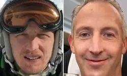 مرگ دو اسکی‌باز بریتانیایی در بهمن کوه‌های آلپ فرانسه