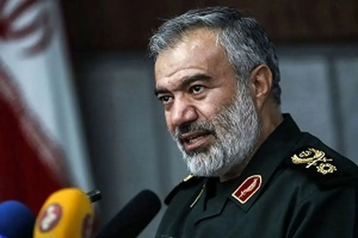 جانشین فرمانده کل سپاه: خانمها متوجه باشند که حجاب دستور خود خداست | پیشنهادات شیطان را قبول نکنیم