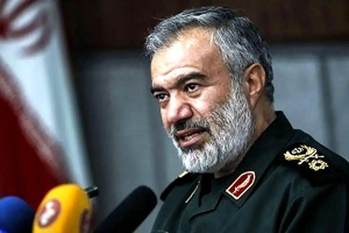 جانشین فرمانده کل سپاه: خانم‌ها متوجه باشند که حجاب دستور خود خداست | پیشنهادات شیطان را قبول نکنیم